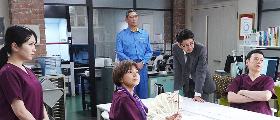 監察医朝顔2のネタバレ感想は 第1話を見たみんなの評価は