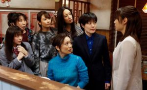 7人の秘書4話